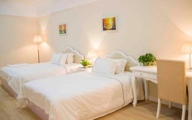 Qingdao Bedom Apartment Jinsha Bay