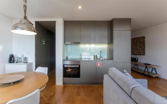 Modern 18th Century Flat