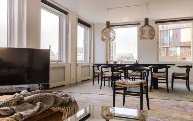 ★Luxury Apt · Scandinavian Design · Next Tivoli★