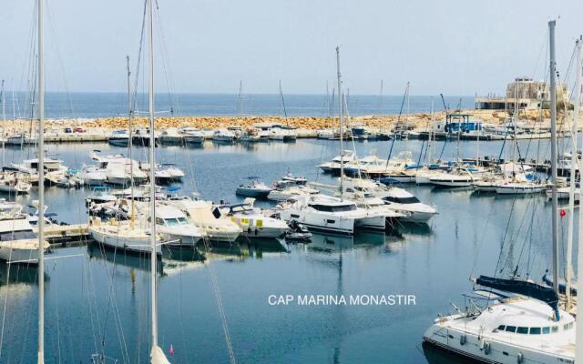 Private Apartment at Marina Monastir