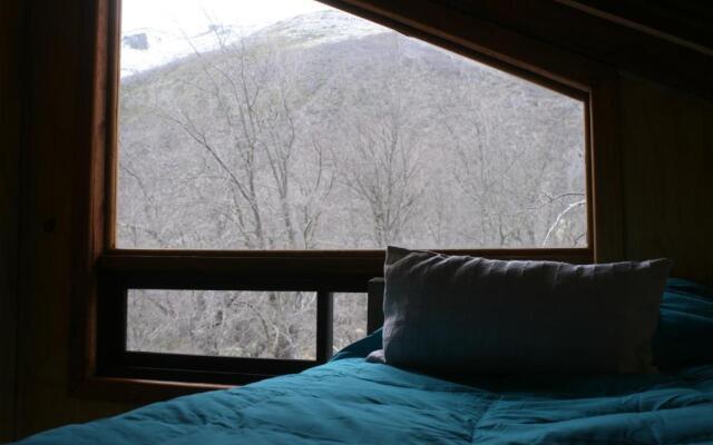 Cabañas Tronco Mayen