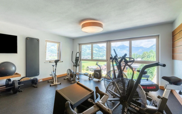 Beautiful Flat in Hart With Fitness Room