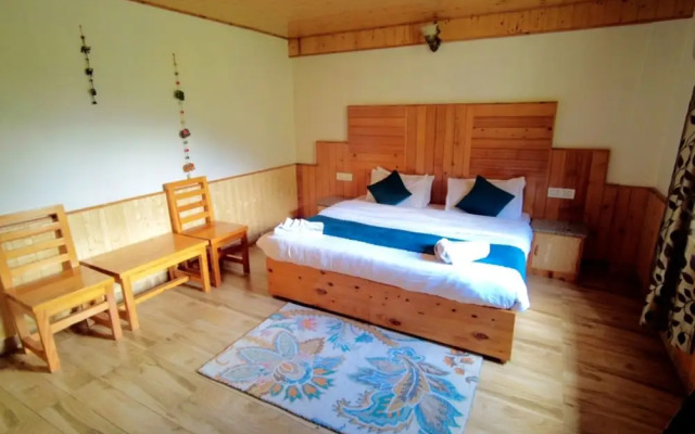 Cascade Mountain Retreat Manali
