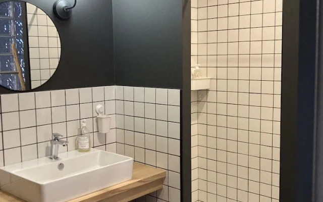 L'hôtel du Garage des Cevennes