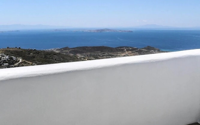 The Lobster House Tinos