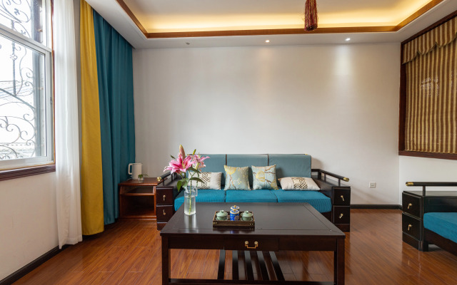Dali Huazhaoying Inn