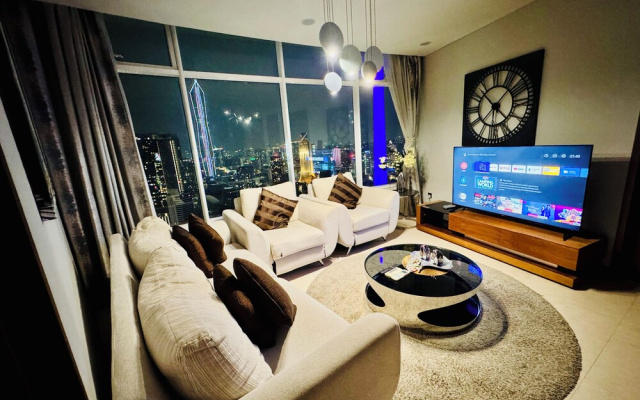 Vortex Suites Klcc Yonder Twin Tower – Lobby – Kuala Lumpur