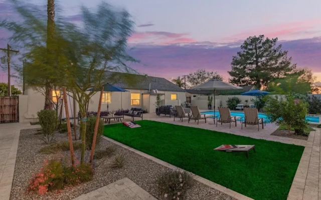 Pepper Complex Mesa