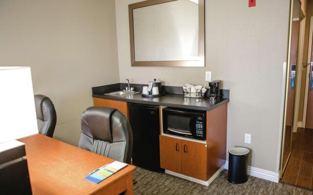 Hampton Inn Mitchell
