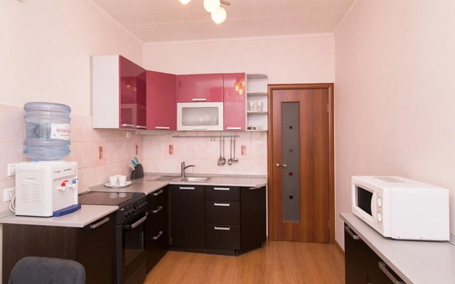 Марьин Дом на Июльской 25