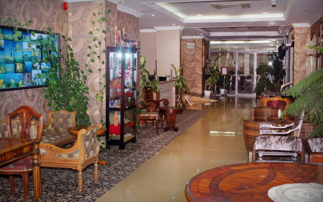 Delmon Hotel Apartments