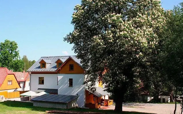 Horská chata Hrad Sedloňov