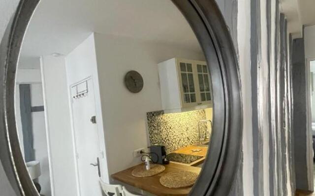 Charmant T1 neuf Vieux Rouen