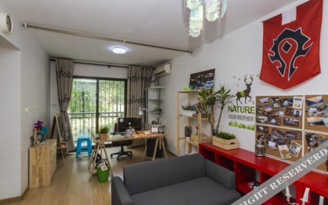Youjia Apartment Hotel