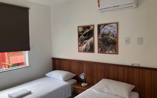 Apartamento na região de Guarajuba