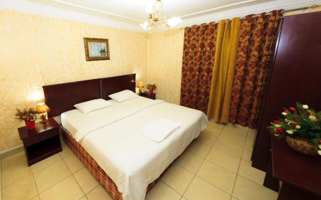 Gulf Hotel Apartment