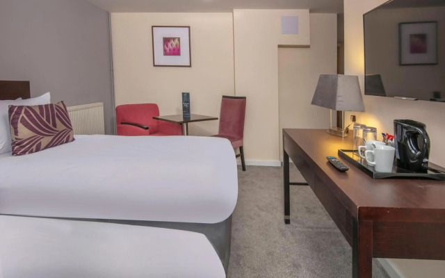 Best Western Premier Knowsley Suites Hotel & Spa