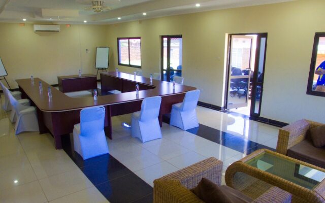 Mutheto Lodges