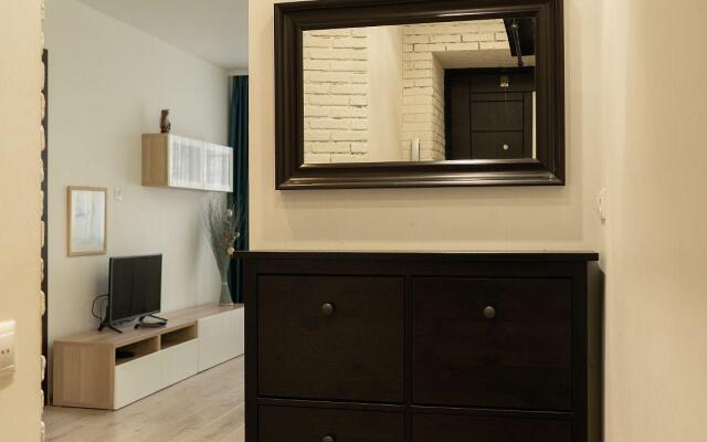 Апартаменты на улице Мичурина