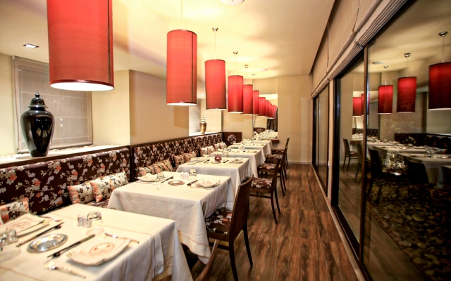 The Russelior Hotel & Spa