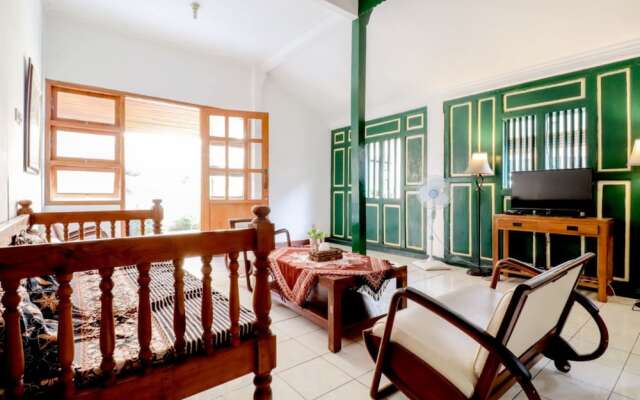 Sewu Bengih Homestay