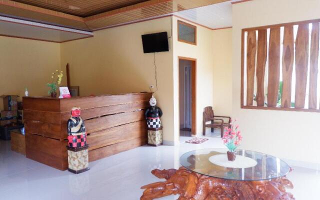 OYO 1567 Pendopo Tumaritis Syariah