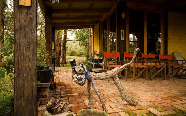 The Burrow At Wombat Bend