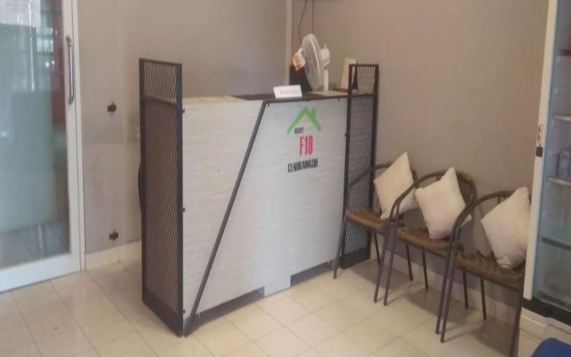 Guest House F18 Cendrawasih