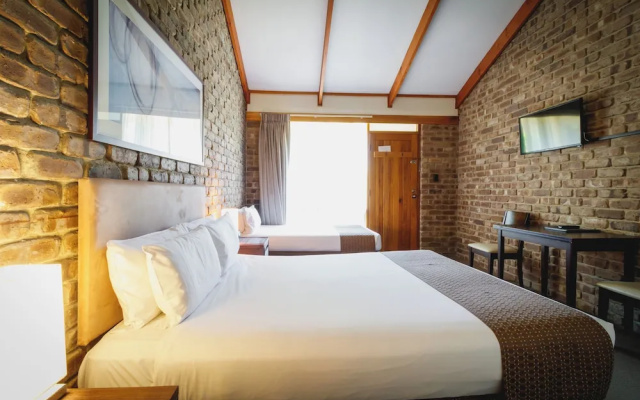 The Hahndorf Lodge – Guest Rooms – Hahndorf