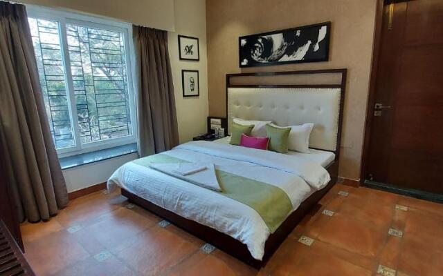 The Palm Aryan - a Boutique Hotel