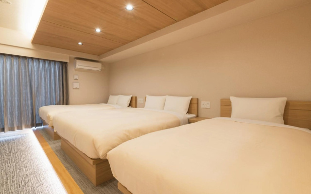 Hotel WA HAKATA – Guest Rooms – Fukuoka
