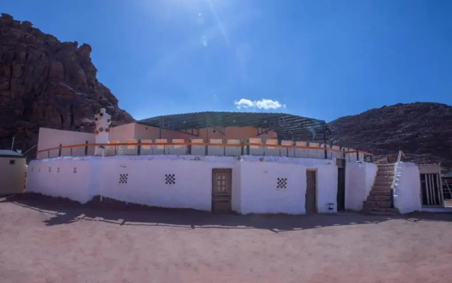 Wadi Rum Majestic Camp