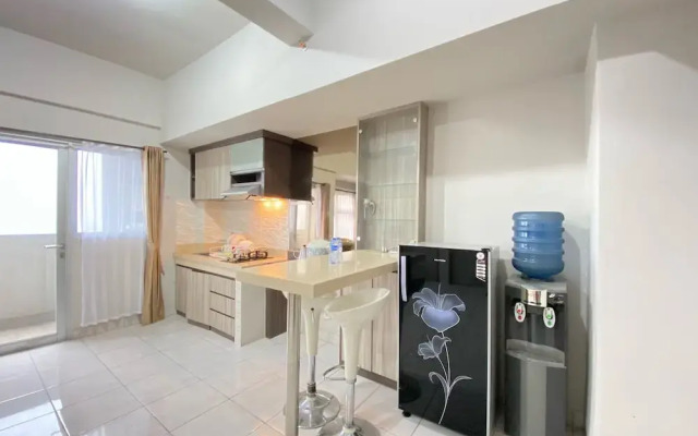 Spacious And Homey 2Br Apartment At Newton Residence