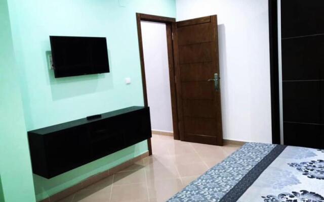 Apartamentos Albatros