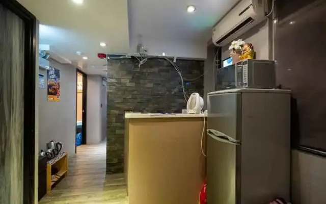 Cozy Hostel