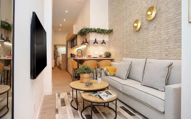 Luxury Loft in Granada Center La Paz II