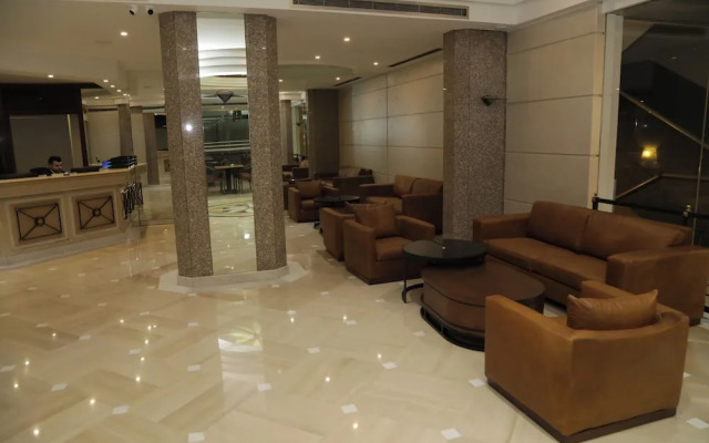 El Sheikh Suites Hotel