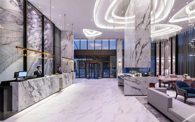 Orange Hotel  (Shanghai Hongqiao Railway Station Store)