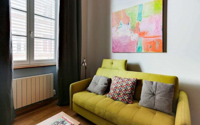 Charming Croix-paquet Loft Fits 2
