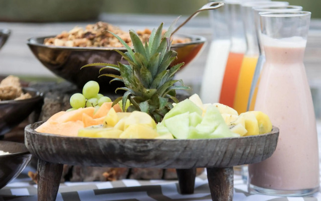 Simbambili Game Lodge