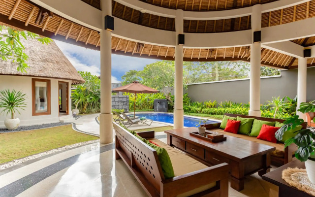 The Mutiara Jimbaran Boutique Villas