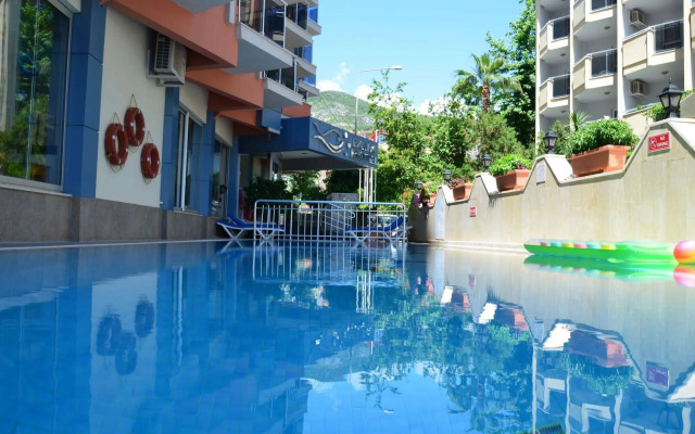 Kleopatra Balik Hotel