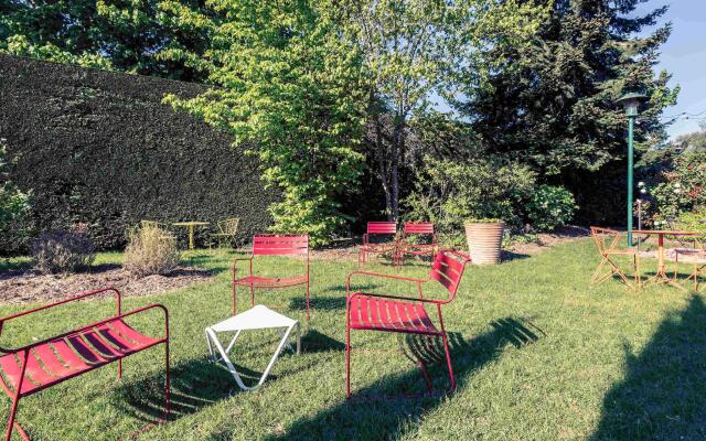 Mercure Bourg En Bresse