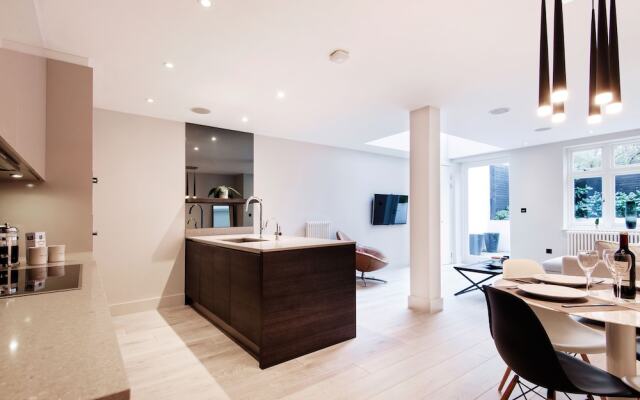 Homely And Chic 2 Bed Apartment