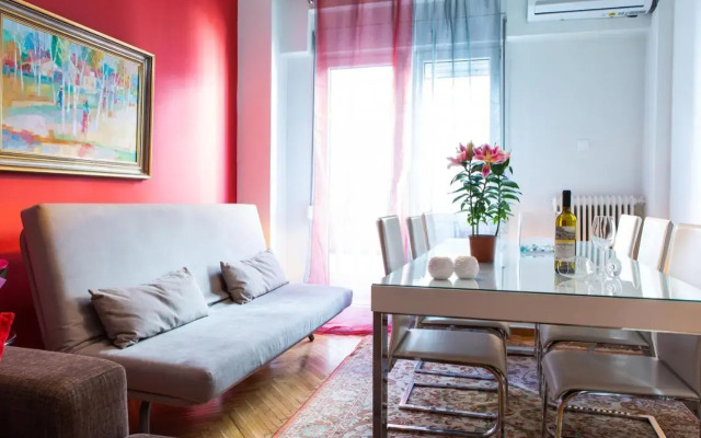 Aristotelous Boarding House