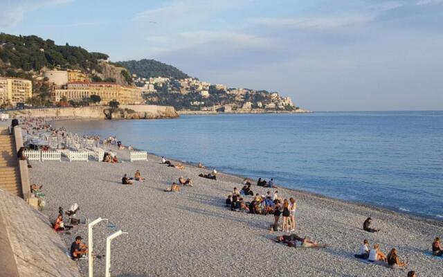 Rue de France mer à 200m
