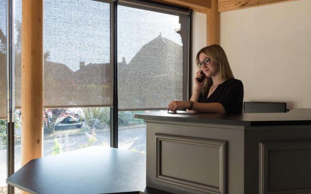 Aux Maisons (Relais du Silence)