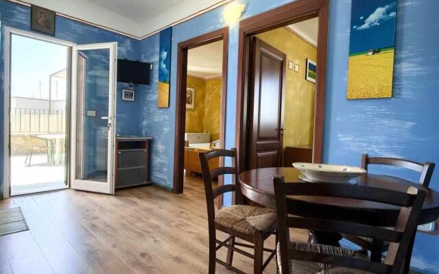 Terrazza 1 - BB La Traja