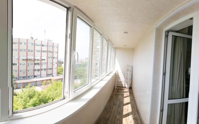 Apartment in the very center on Uborevicha 25A