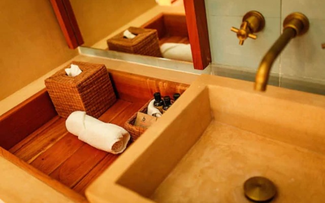 Hotel Carolina Bacalar